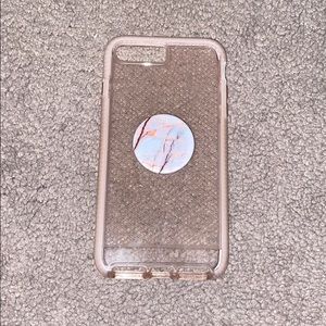 IPhone 8 Plus tech 21 case